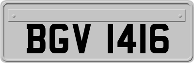 BGV1416