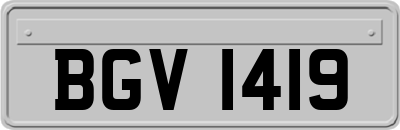 BGV1419