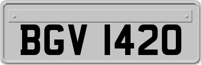 BGV1420