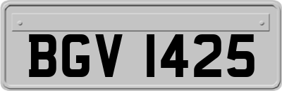 BGV1425