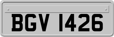 BGV1426