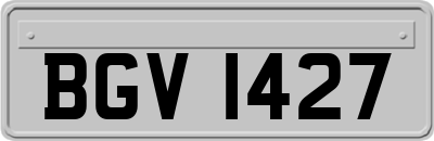BGV1427