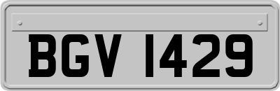 BGV1429