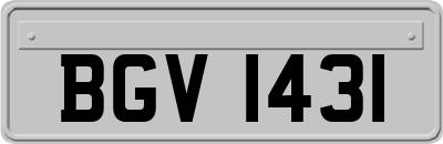 BGV1431