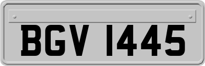 BGV1445