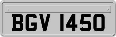 BGV1450
