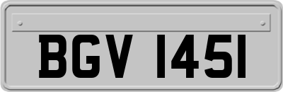 BGV1451