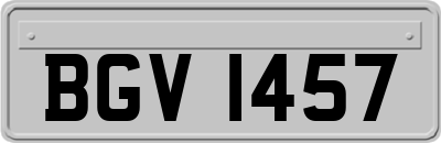 BGV1457