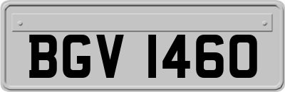 BGV1460