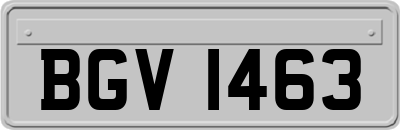 BGV1463