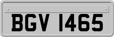 BGV1465
