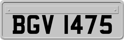 BGV1475