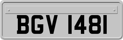BGV1481
