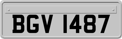 BGV1487