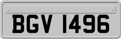 BGV1496