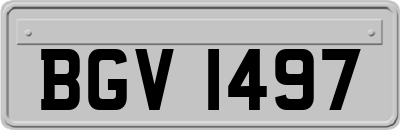 BGV1497