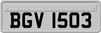 BGV1503