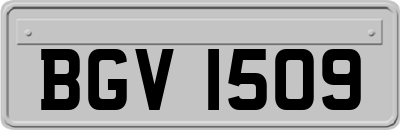BGV1509
