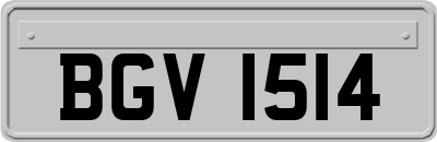 BGV1514
