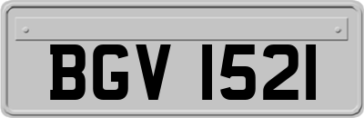 BGV1521