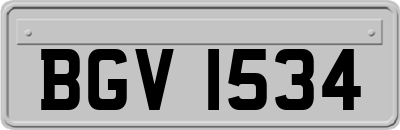 BGV1534