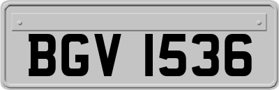 BGV1536