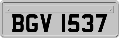 BGV1537