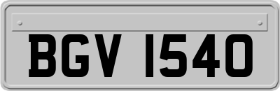 BGV1540