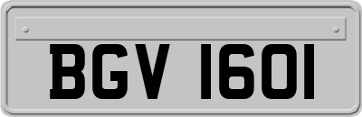 BGV1601