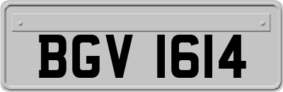 BGV1614
