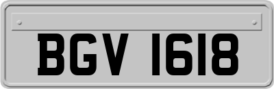 BGV1618