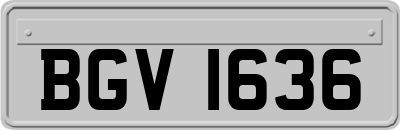 BGV1636