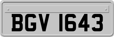 BGV1643