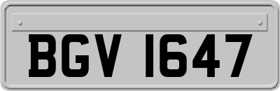 BGV1647