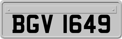 BGV1649