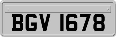 BGV1678