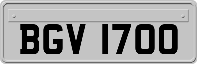 BGV1700
