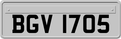 BGV1705