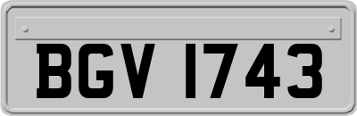 BGV1743