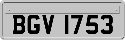 BGV1753