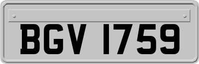 BGV1759