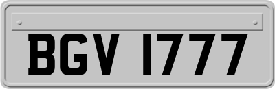 BGV1777