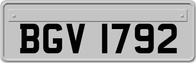 BGV1792