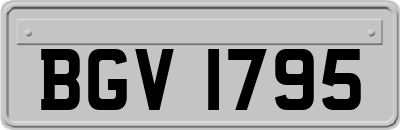 BGV1795