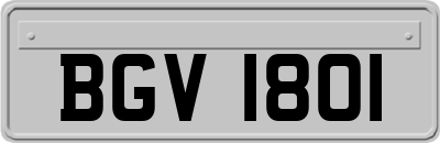 BGV1801