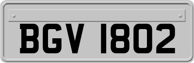 BGV1802