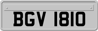 BGV1810
