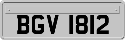 BGV1812