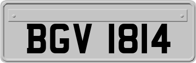 BGV1814