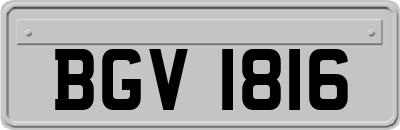BGV1816